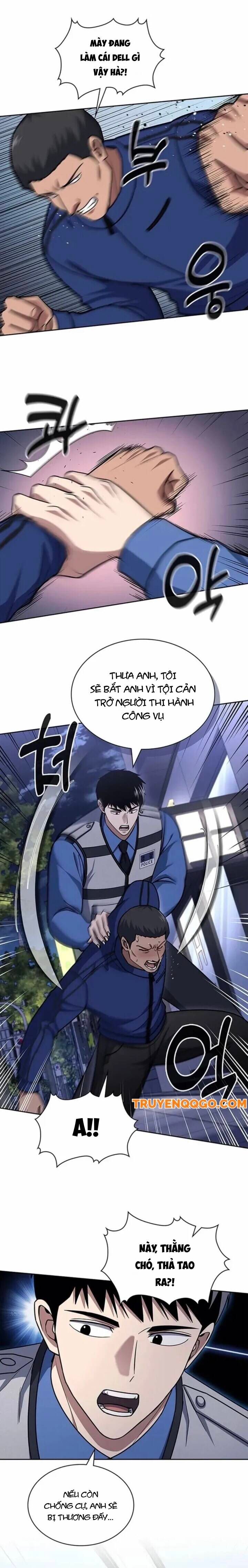 đọc truyện Cảnh Sát Thiên Tài Chuyển Sinh Chương 108 ảnh 15 tại Thiên Thai Truyện