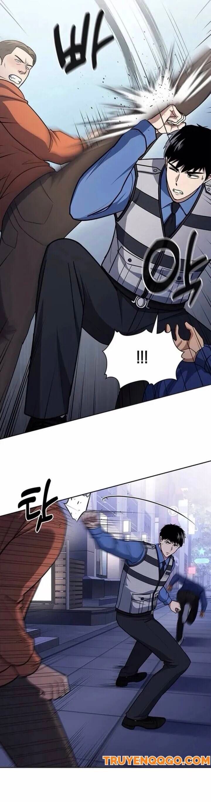 đọc truyện Cảnh Sát Thiên Tài Chuyển Sinh Chương 108 ảnh 16 tại Thiên Thai Truyện