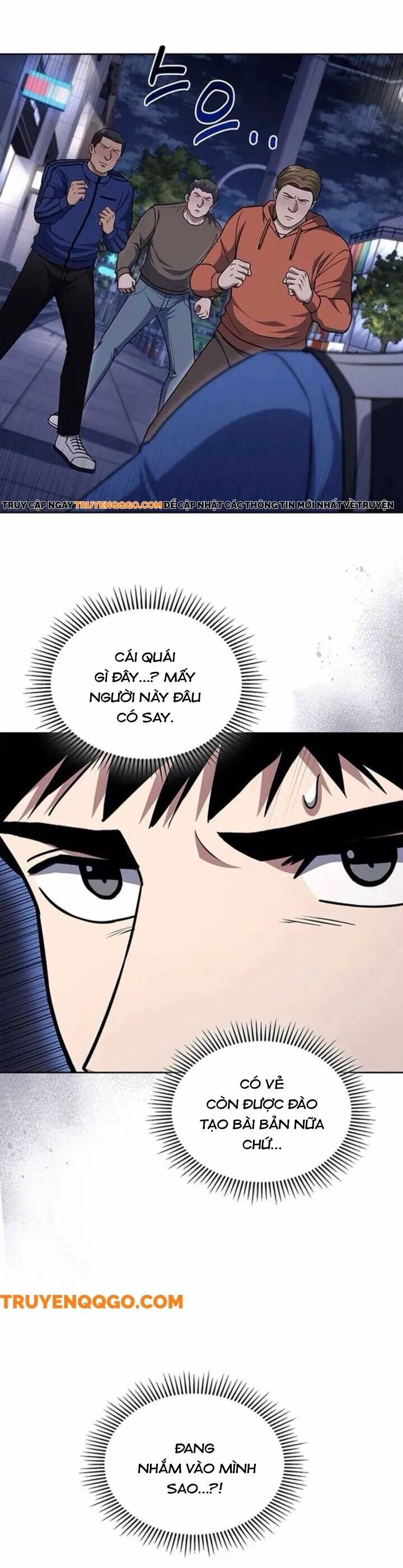 đọc truyện Cảnh Sát Thiên Tài Chuyển Sinh Chương 108 ảnh 17 tại Thiên Thai Truyện