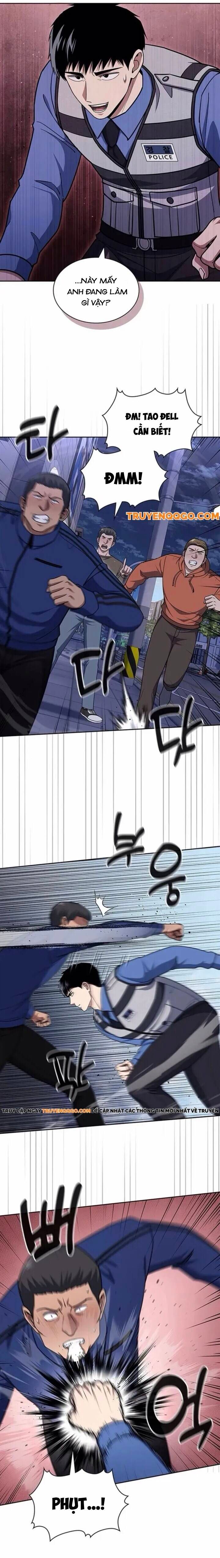 đọc truyện Cảnh Sát Thiên Tài Chuyển Sinh Chương 108 ảnh 18 tại Thiên Thai Truyện