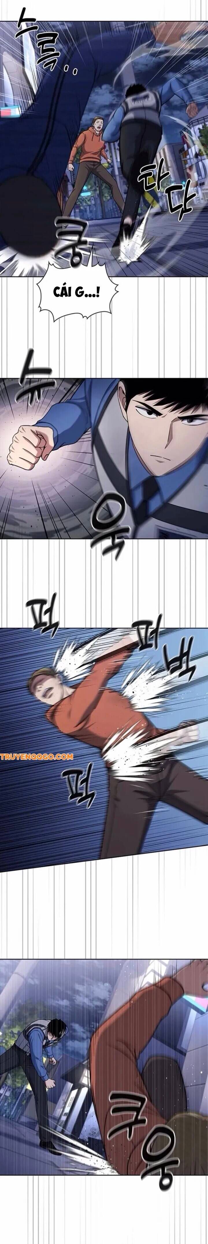 đọc truyện Cảnh Sát Thiên Tài Chuyển Sinh Chương 108 ảnh 19 tại Thiên Thai Truyện