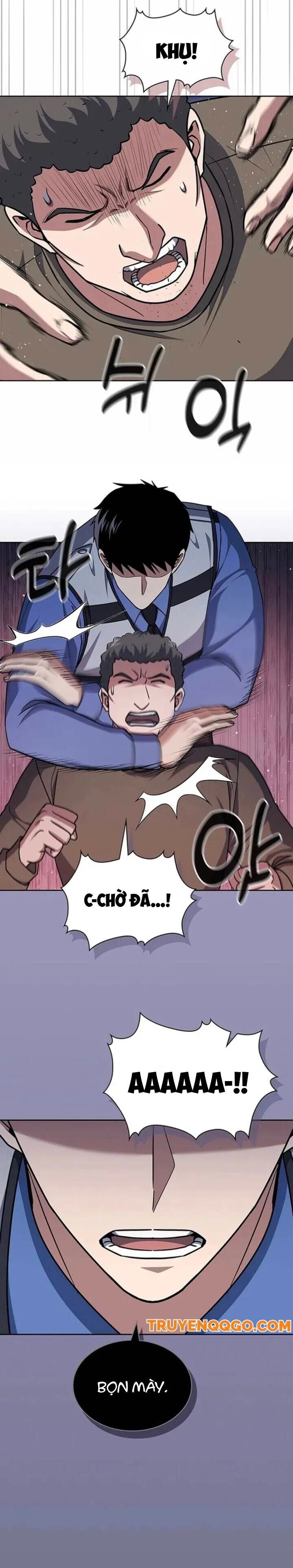 đọc truyện Cảnh Sát Thiên Tài Chuyển Sinh Chương 108 ảnh 21 tại Thiên Thai Truyện