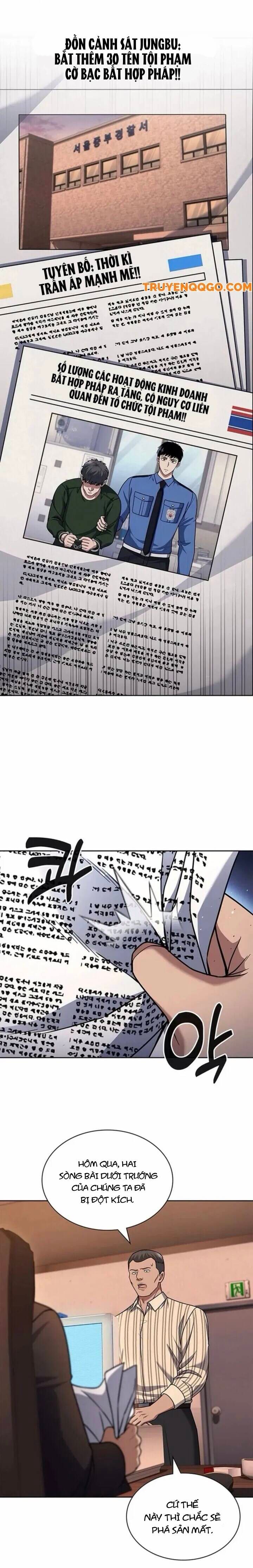 đọc truyện Cảnh Sát Thiên Tài Chuyển Sinh Chương 108 ảnh 4 tại Thiên Thai Truyện