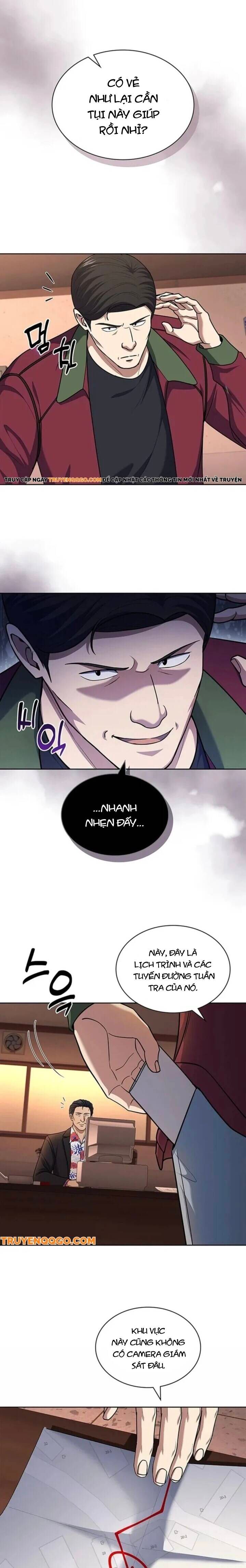 đọc truyện Cảnh Sát Thiên Tài Chuyển Sinh Chương 108 ảnh 6 tại Thiên Thai Truyện