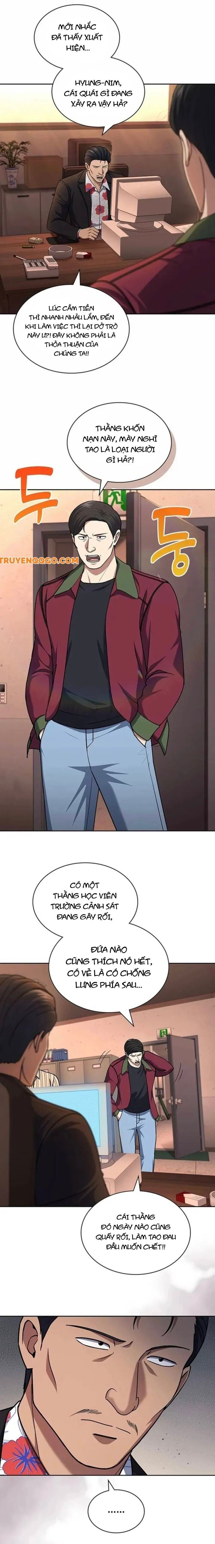 đọc truyện Cảnh Sát Thiên Tài Chuyển Sinh Chương 108 ảnh 7 tại Thiên Thai Truyện