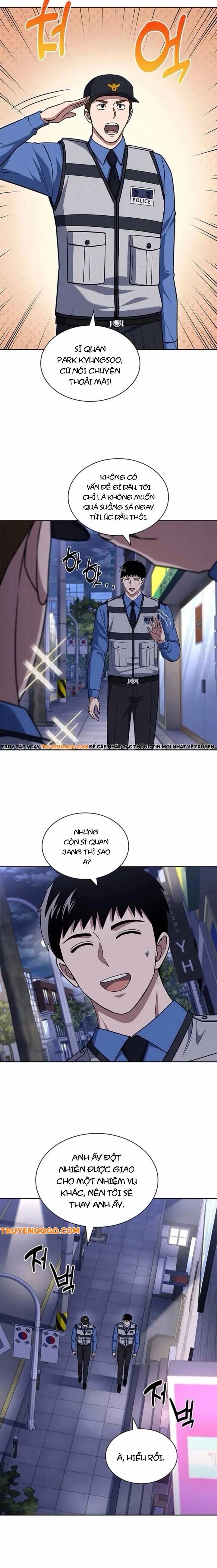 đọc truyện Cảnh Sát Thiên Tài Chuyển Sinh Chương 108 ảnh 8 tại Thiên Thai Truyện