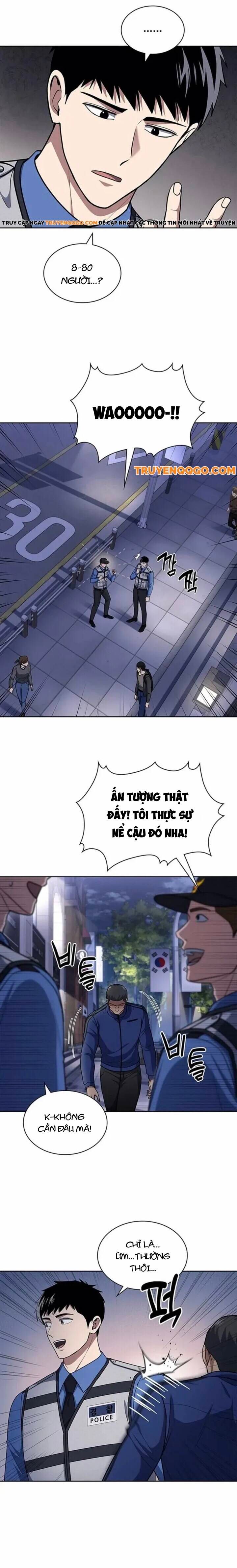 đọc truyện Cảnh Sát Thiên Tài Chuyển Sinh Chương 108 ảnh 11 tại Thiên Thai Truyện