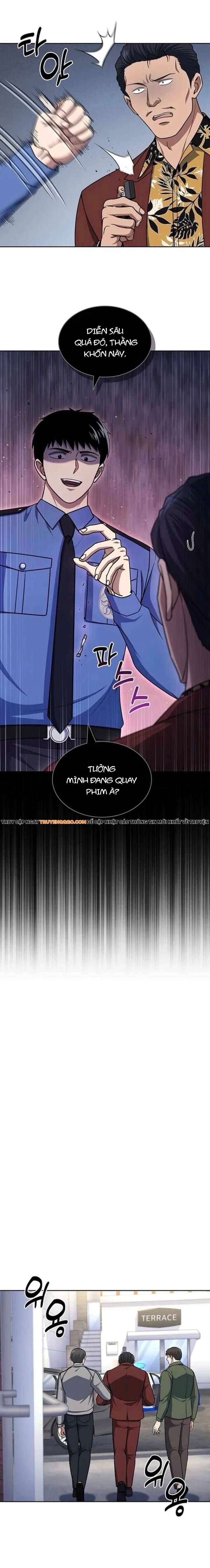 đọc truyện Cảnh Sát Thiên Tài Chuyển Sinh Chương 109 ảnh 14 tại Thiên Thai Truyện