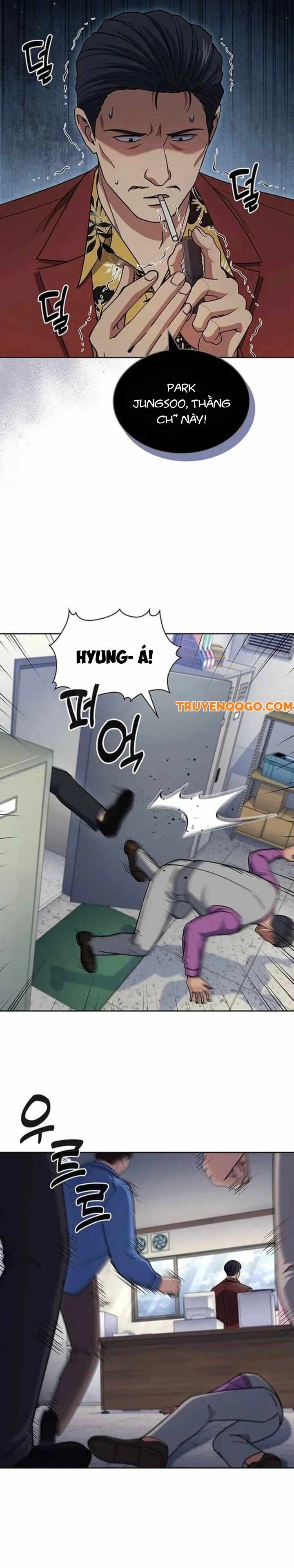 đọc truyện Cảnh Sát Thiên Tài Chuyển Sinh Chương 109 ảnh 15 tại Thiên Thai Truyện