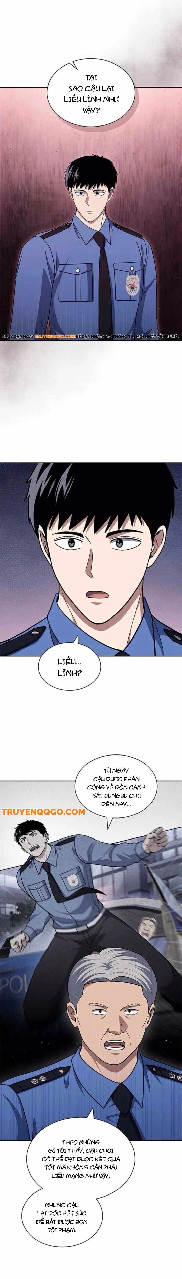 đọc truyện Cảnh Sát Thiên Tài Chuyển Sinh Chương 109 ảnh 16 tại Thiên Thai Truyện