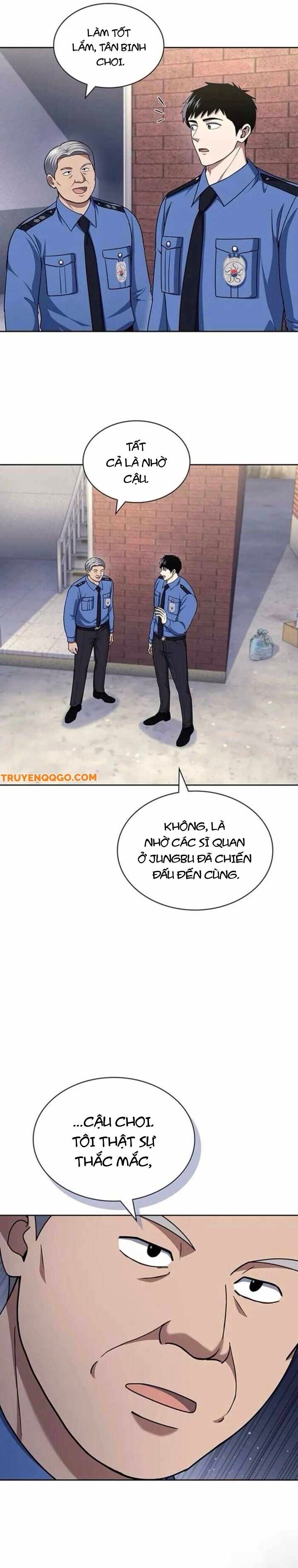 đọc truyện Cảnh Sát Thiên Tài Chuyển Sinh Chương 109 ảnh 17 tại Thiên Thai Truyện