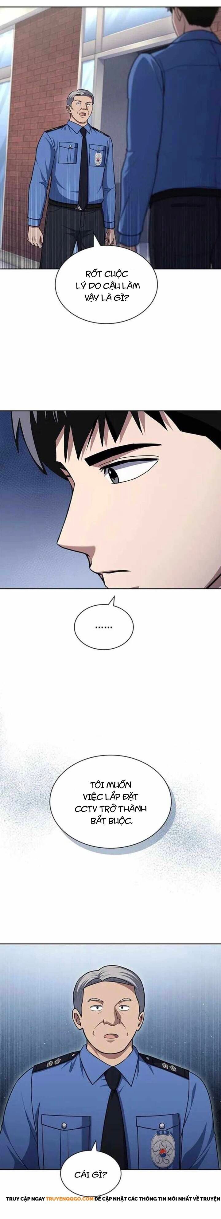 đọc truyện Cảnh Sát Thiên Tài Chuyển Sinh Chương 109 ảnh 18 tại Thiên Thai Truyện