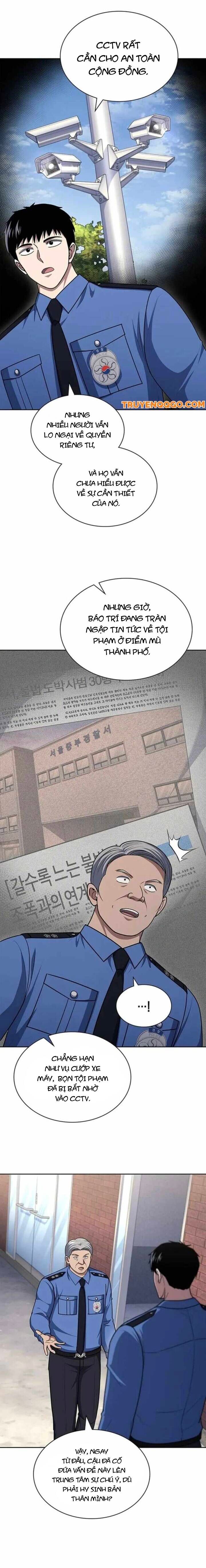 đọc truyện Cảnh Sát Thiên Tài Chuyển Sinh Chương 109 ảnh 19 tại Thiên Thai Truyện