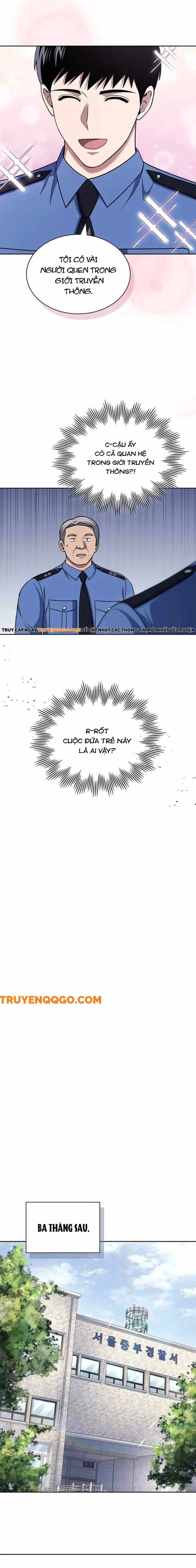 đọc truyện Cảnh Sát Thiên Tài Chuyển Sinh Chương 109 ảnh 20 tại Thiên Thai Truyện