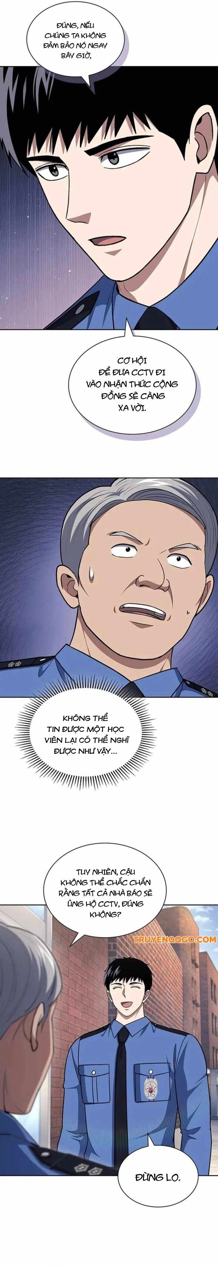 đọc truyện Cảnh Sát Thiên Tài Chuyển Sinh Chương 109 ảnh 21 tại Thiên Thai Truyện