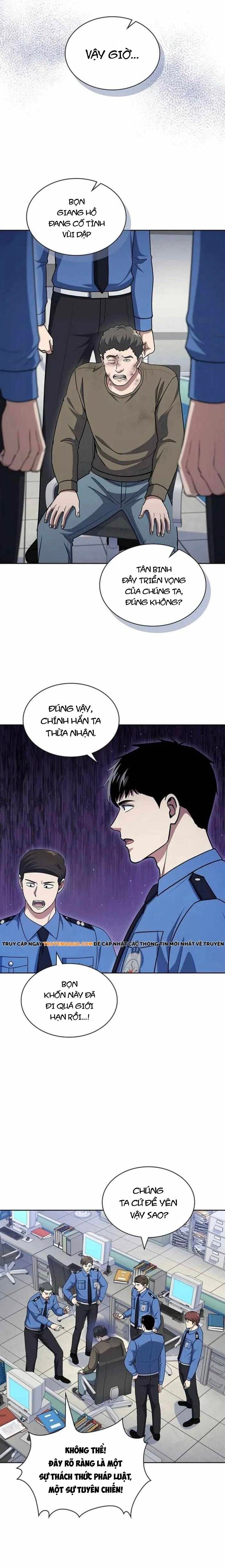 đọc truyện Cảnh Sát Thiên Tài Chuyển Sinh Chương 109 ảnh 4 tại Thiên Thai Truyện