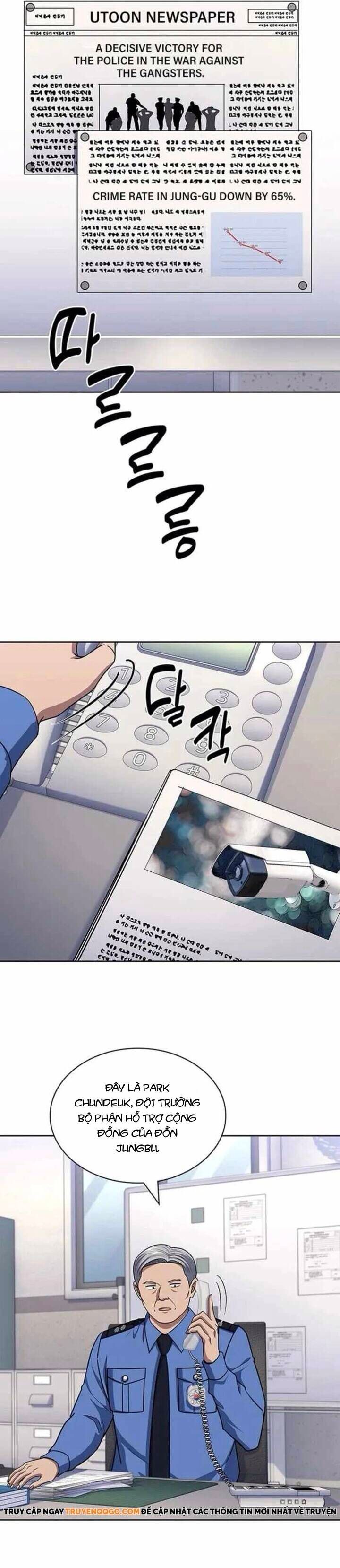 đọc truyện Cảnh Sát Thiên Tài Chuyển Sinh Chương 109 ảnh 22 tại Thiên Thai Truyện