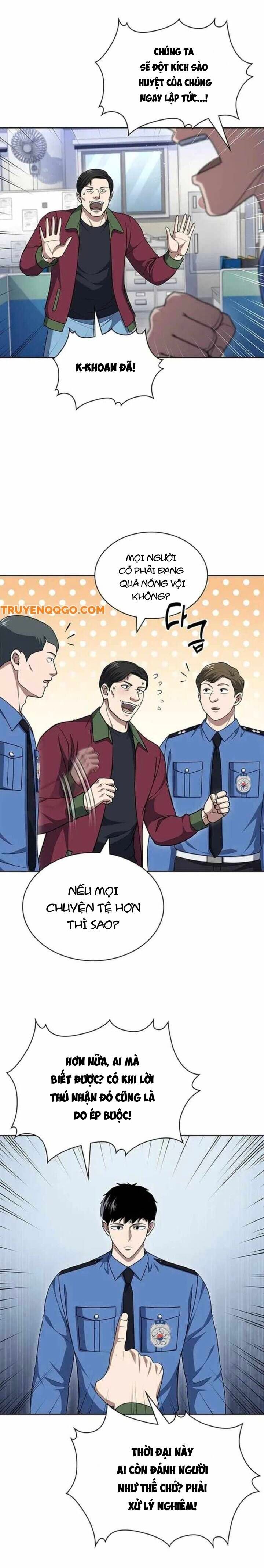 đọc truyện Cảnh Sát Thiên Tài Chuyển Sinh Chương 109 ảnh 5 tại Thiên Thai Truyện