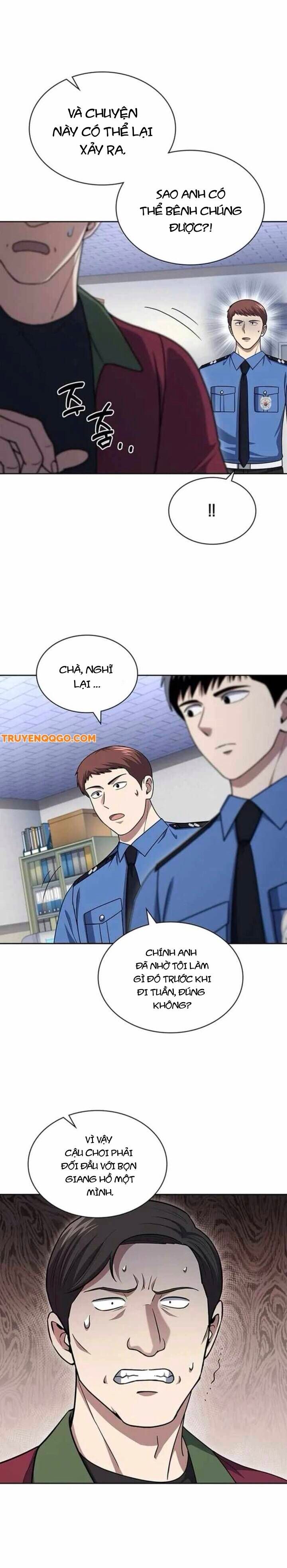 đọc truyện Cảnh Sát Thiên Tài Chuyển Sinh Chương 109 ảnh 6 tại Thiên Thai Truyện