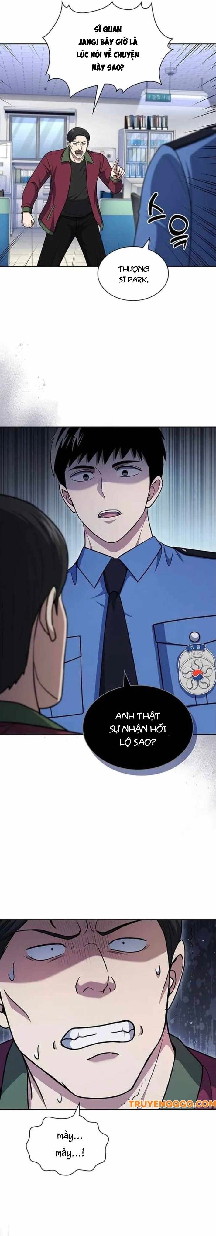 đọc truyện Cảnh Sát Thiên Tài Chuyển Sinh Chương 109 ảnh 9 tại Thiên Thai Truyện