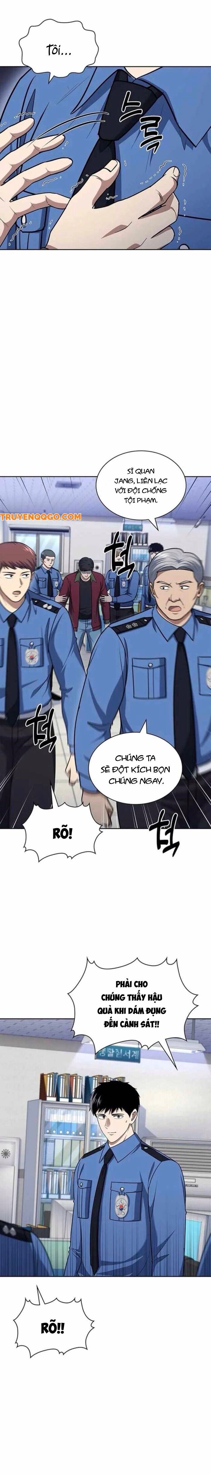 đọc truyện Cảnh Sát Thiên Tài Chuyển Sinh Chương 109 ảnh 10 tại Thiên Thai Truyện