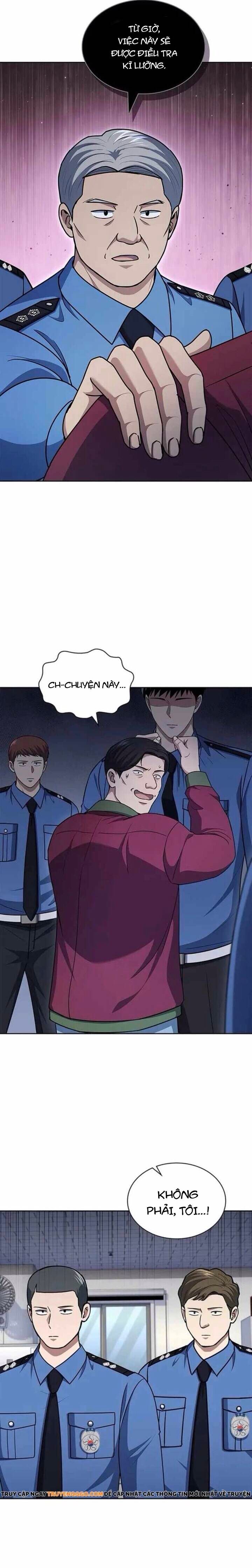 đọc truyện Cảnh Sát Thiên Tài Chuyển Sinh Chương 109 ảnh 11 tại Thiên Thai Truyện