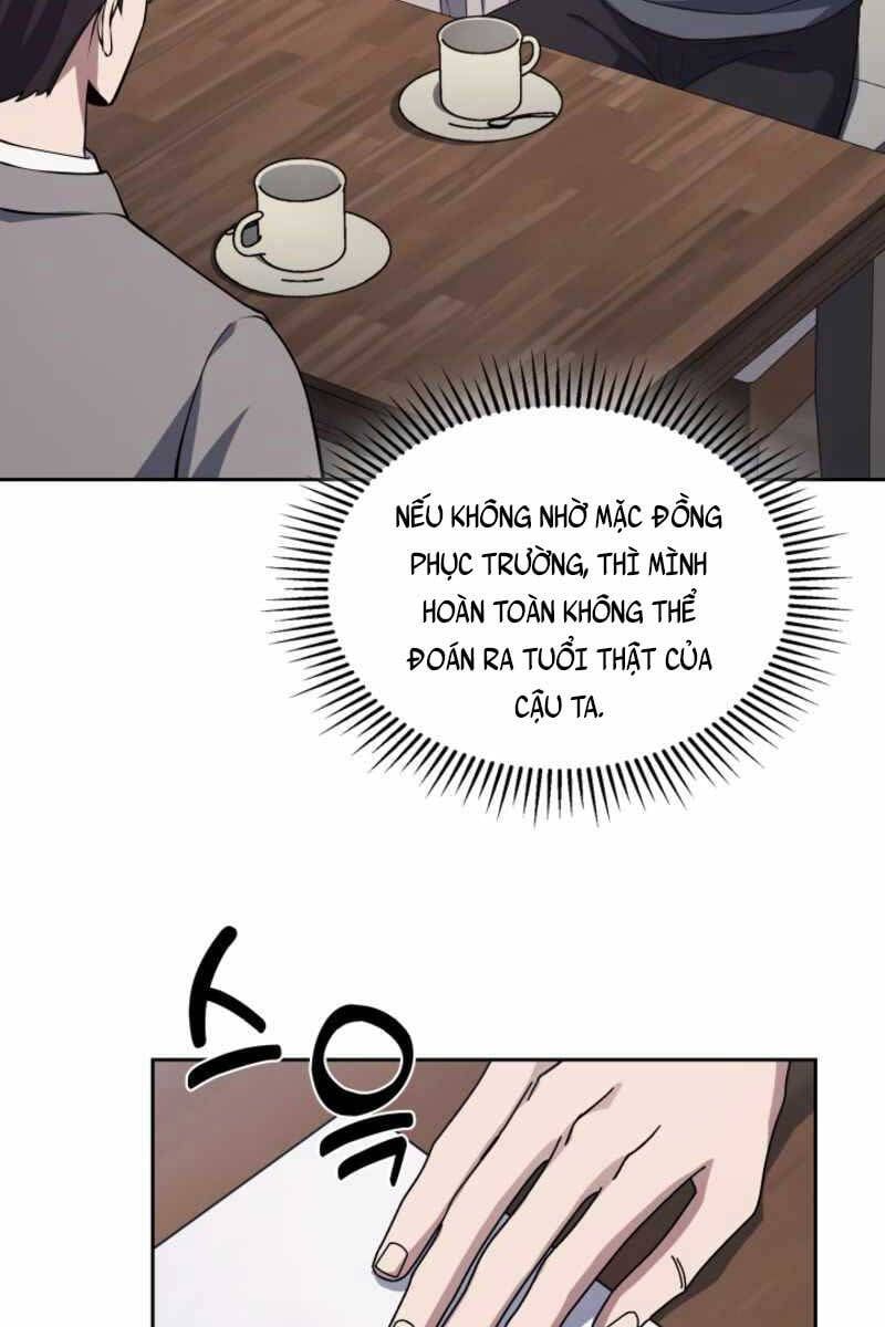 đọc truyện Cảnh Sát Thiên Tài Chuyển Sinh Chương 11 ảnh 18 tại Thiên Thai Truyện