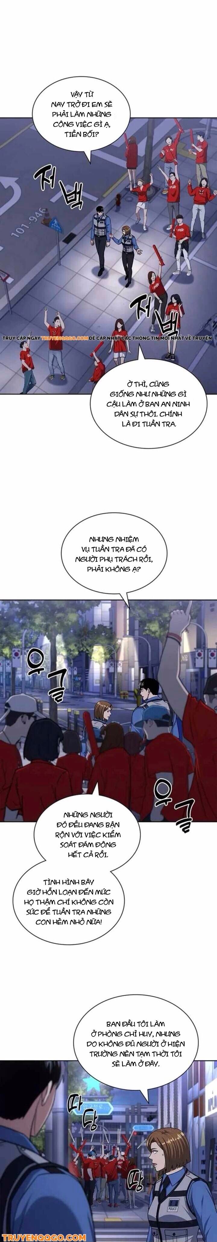 đọc truyện Cảnh Sát Thiên Tài Chuyển Sinh Chương 110 ảnh 12 tại Thiên Thai Truyện