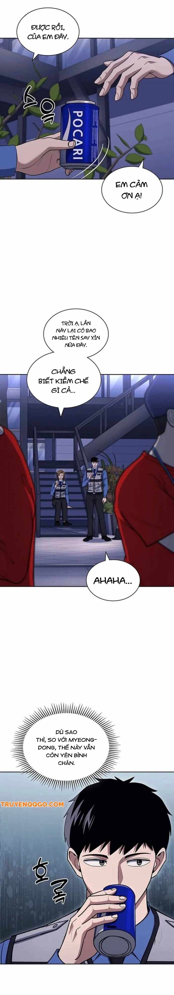 đọc truyện Cảnh Sát Thiên Tài Chuyển Sinh Chương 110 ảnh 15 tại Thiên Thai Truyện