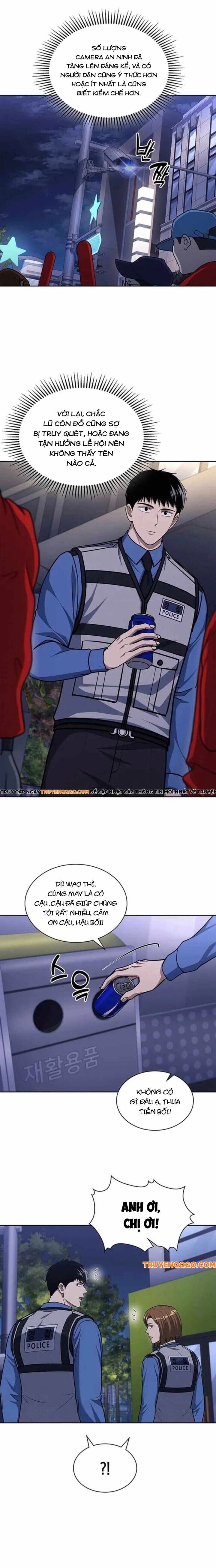 đọc truyện Cảnh Sát Thiên Tài Chuyển Sinh Chương 110 ảnh 16 tại Thiên Thai Truyện