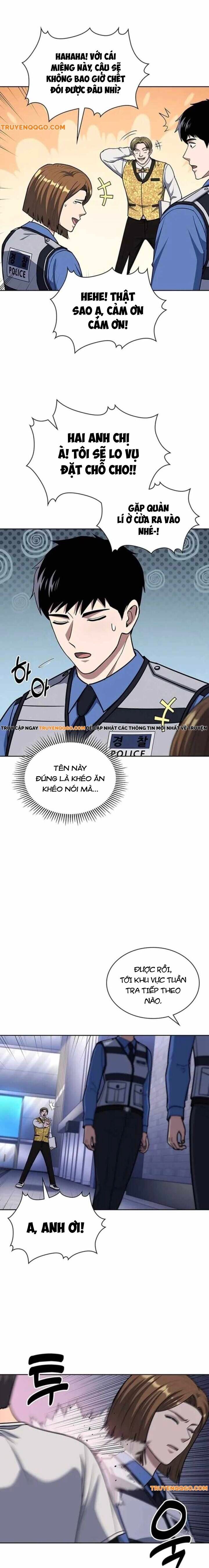 đọc truyện Cảnh Sát Thiên Tài Chuyển Sinh Chương 110 ảnh 17 tại Thiên Thai Truyện