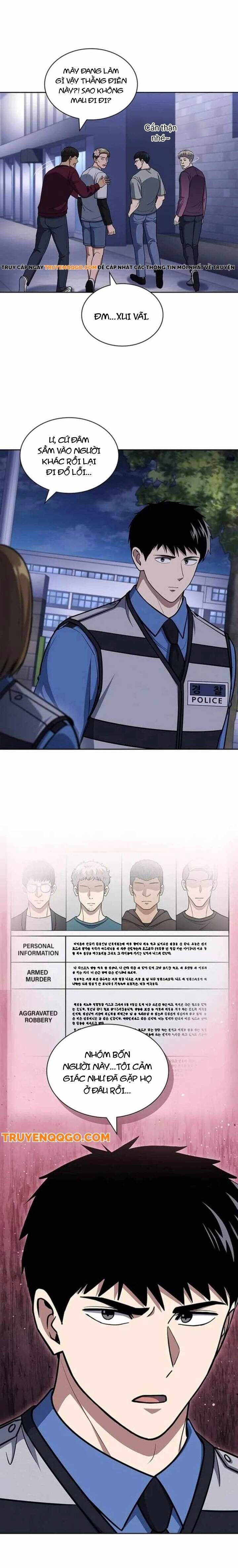 đọc truyện Cảnh Sát Thiên Tài Chuyển Sinh Chương 110 ảnh 20 tại Thiên Thai Truyện