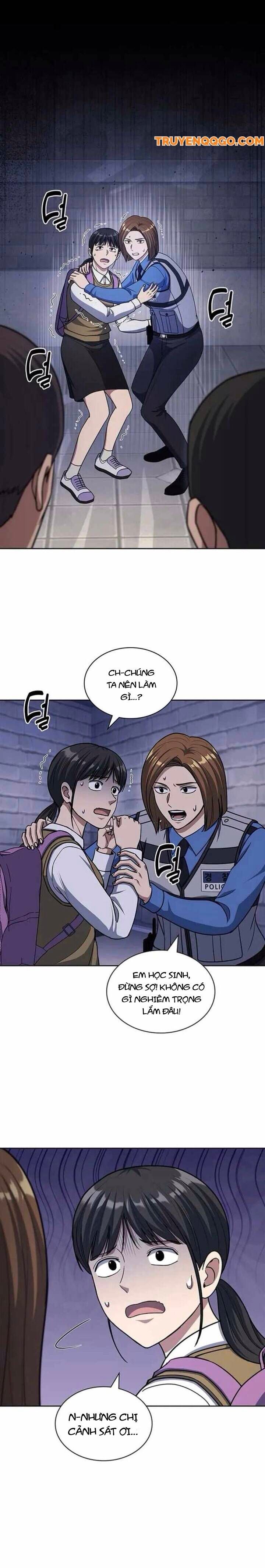 đọc truyện Cảnh Sát Thiên Tài Chuyển Sinh Chương 110 ảnh 4 tại Thiên Thai Truyện