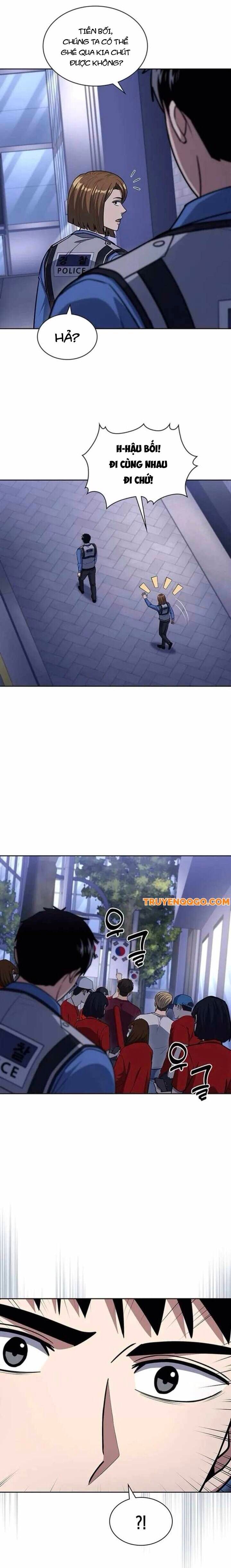 đọc truyện Cảnh Sát Thiên Tài Chuyển Sinh Chương 110 ảnh 22 tại Thiên Thai Truyện