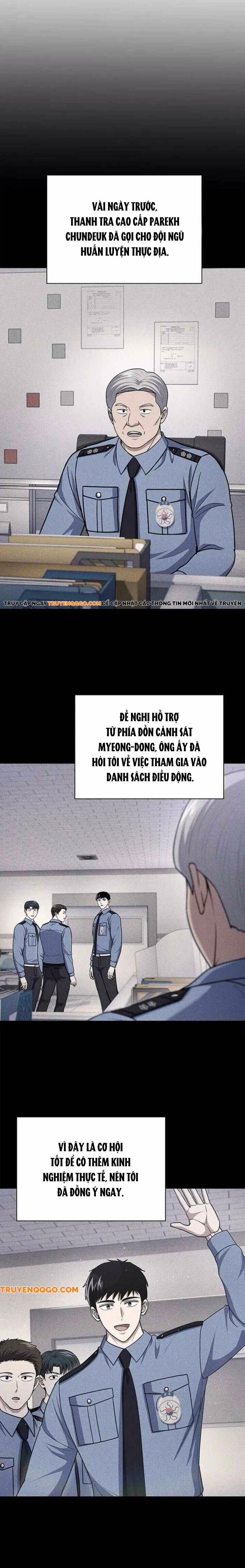 đọc truyện Cảnh Sát Thiên Tài Chuyển Sinh Chương 110 ảnh 8 tại Thiên Thai Truyện