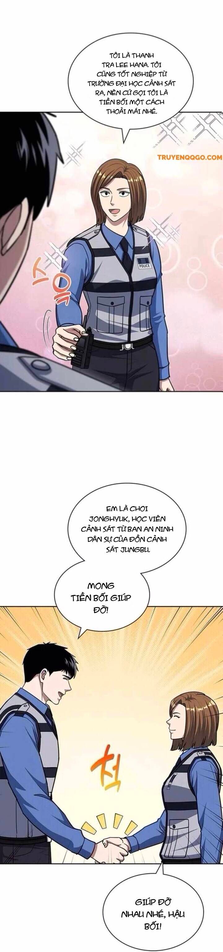 đọc truyện Cảnh Sát Thiên Tài Chuyển Sinh Chương 110 ảnh 10 tại Thiên Thai Truyện