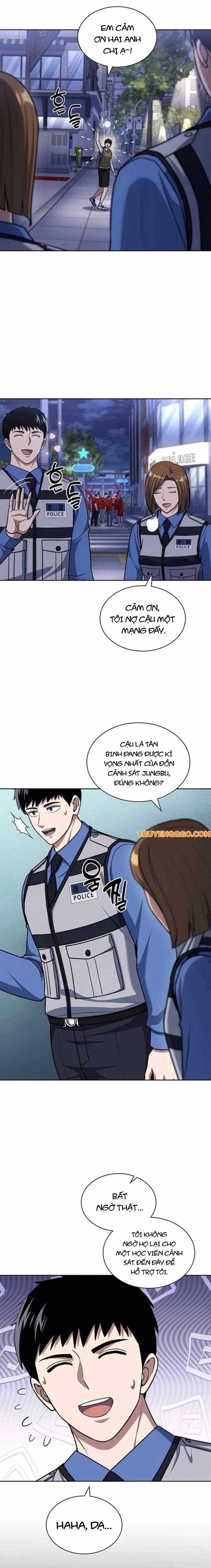 đọc truyện Cảnh Sát Thiên Tài Chuyển Sinh Chương 110 ảnh 11 tại Thiên Thai Truyện