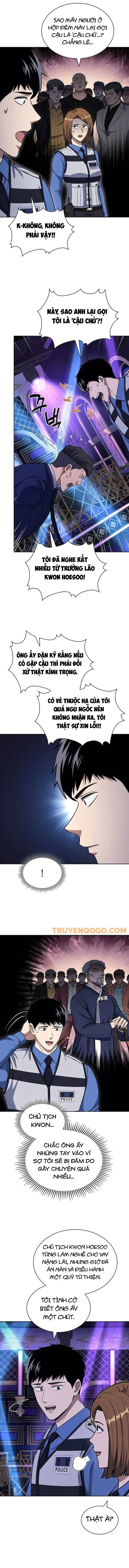 đọc truyện Cảnh Sát Thiên Tài Chuyển Sinh Chương 111 ảnh 8 tại Thiên Thai Truyện