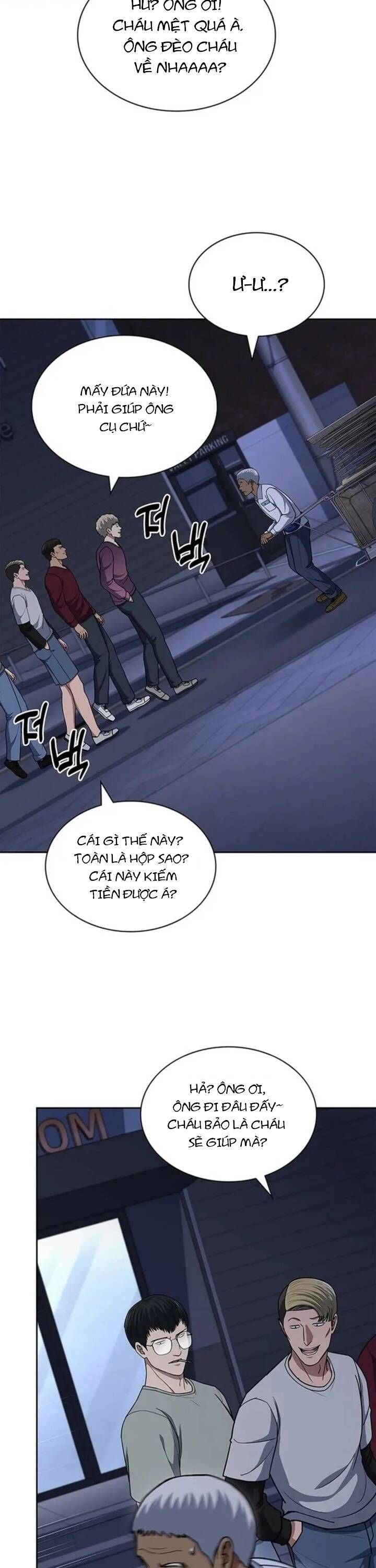 đọc truyện Cảnh Sát Thiên Tài Chuyển Sinh Chương 112 ảnh 14 tại Thiên Thai Truyện