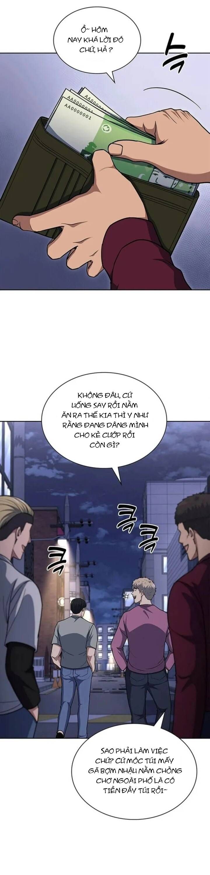 đọc truyện Cảnh Sát Thiên Tài Chuyển Sinh Chương 112 ảnh 19 tại Thiên Thai Truyện