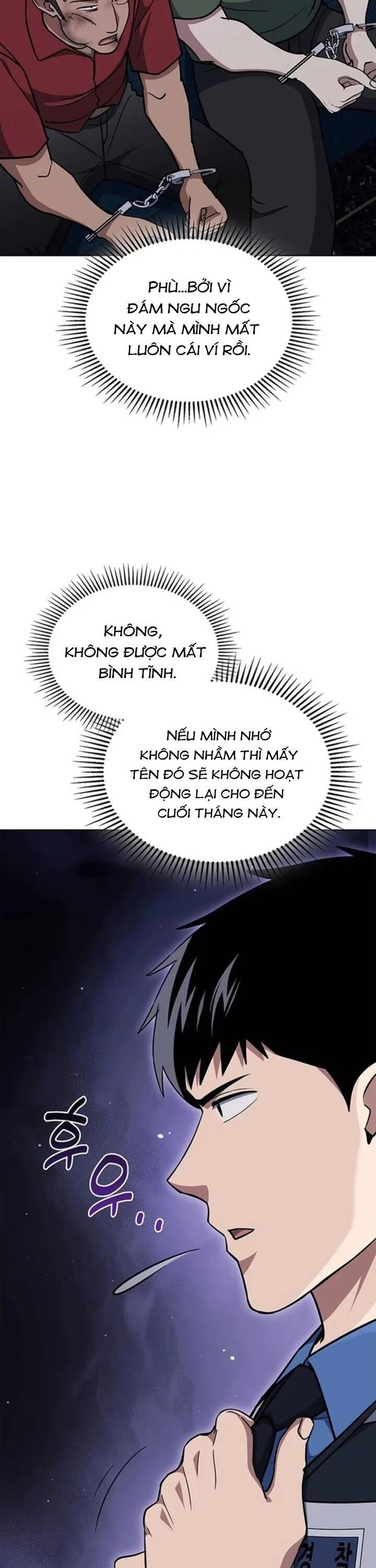 đọc truyện Cảnh Sát Thiên Tài Chuyển Sinh Chương 112 ảnh 22 tại Thiên Thai Truyện