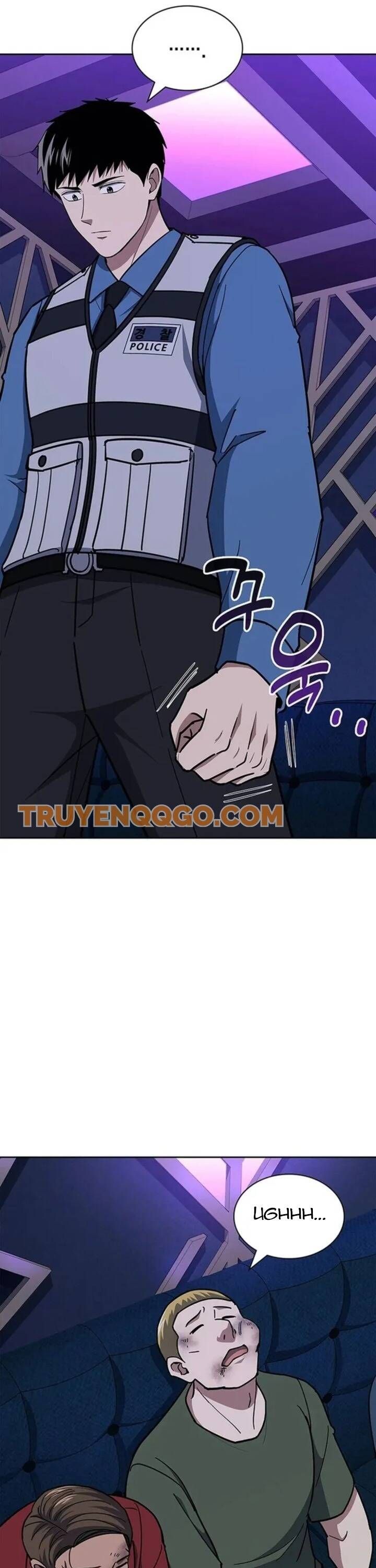 đọc truyện Cảnh Sát Thiên Tài Chuyển Sinh Chương 112 ảnh 23 tại Thiên Thai Truyện