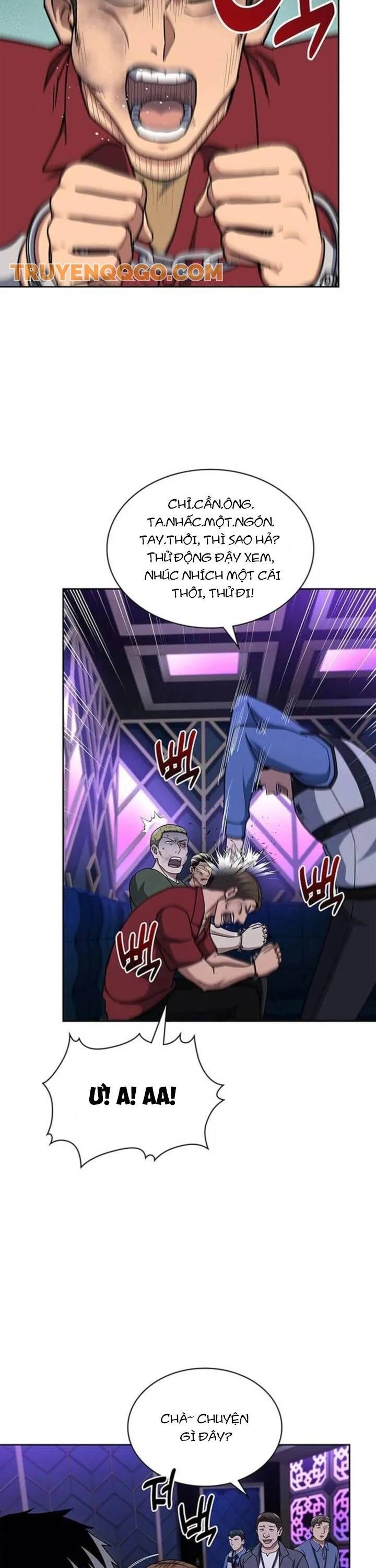 đọc truyện Cảnh Sát Thiên Tài Chuyển Sinh Chương 112 ảnh 26 tại Thiên Thai Truyện