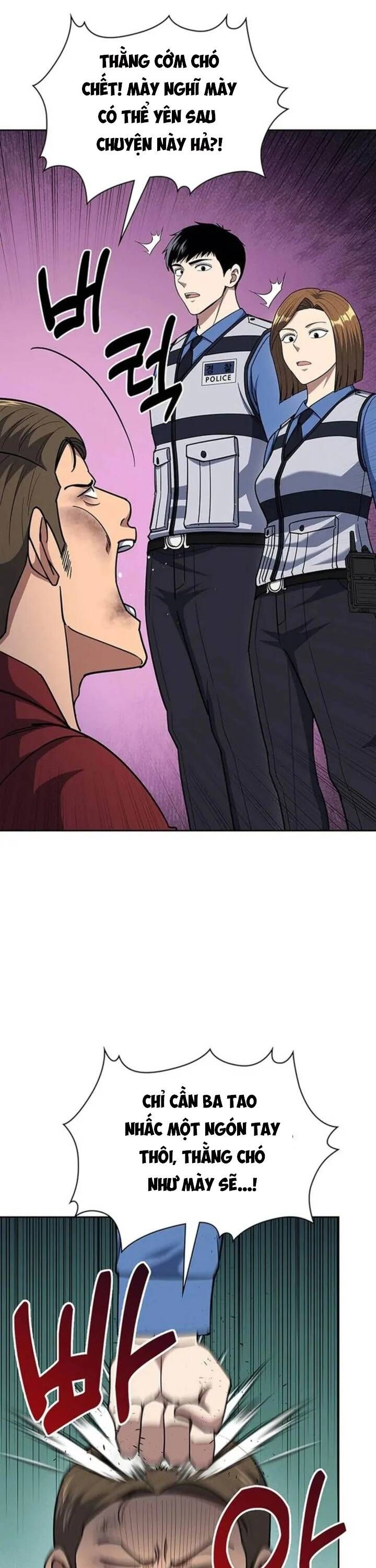 đọc truyện Cảnh Sát Thiên Tài Chuyển Sinh Chương 112 ảnh 27 tại Thiên Thai Truyện