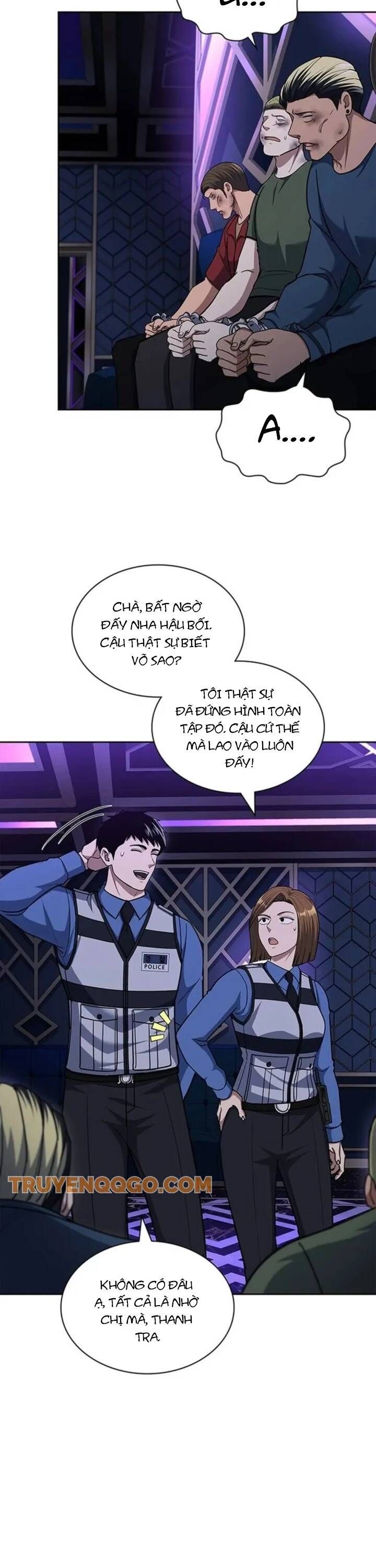 đọc truyện Cảnh Sát Thiên Tài Chuyển Sinh Chương 112 ảnh 28 tại Thiên Thai Truyện