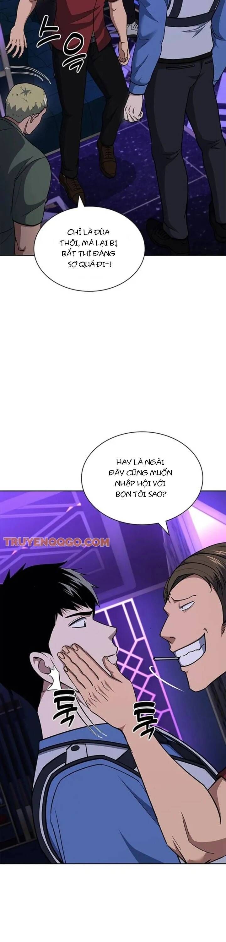 đọc truyện Cảnh Sát Thiên Tài Chuyển Sinh Chương 112 ảnh 33 tại Thiên Thai Truyện