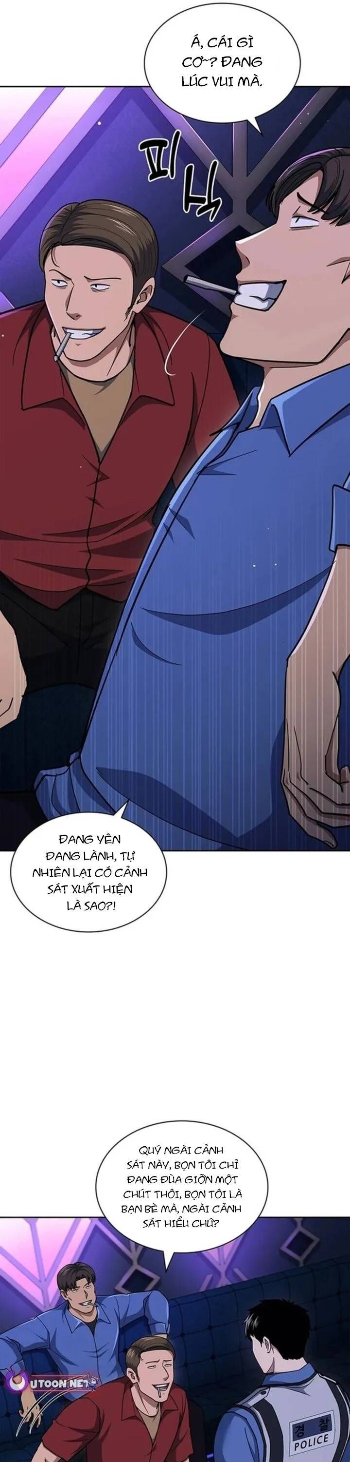 đọc truyện Cảnh Sát Thiên Tài Chuyển Sinh Chương 112 ảnh 34 tại Thiên Thai Truyện