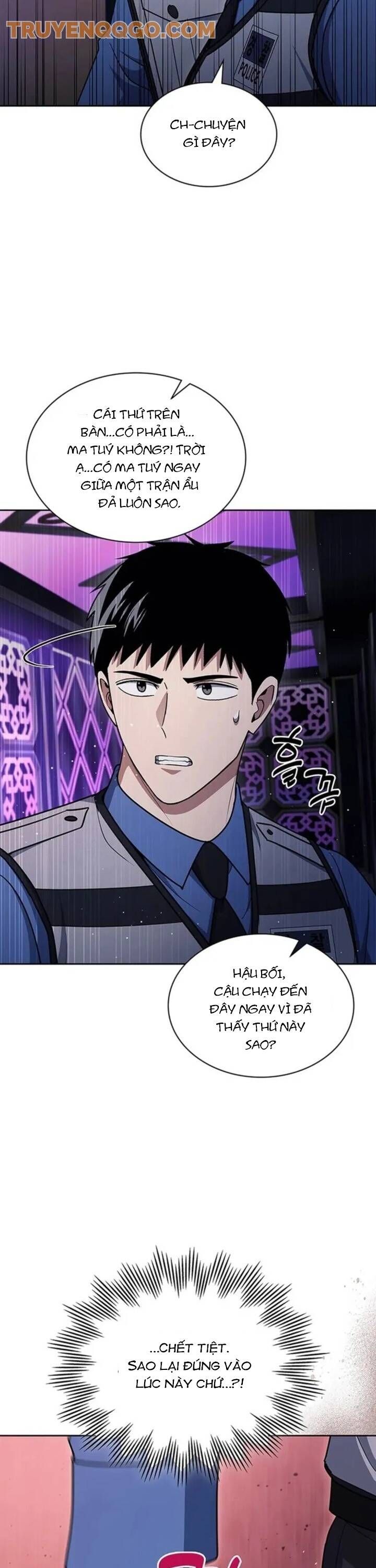 đọc truyện Cảnh Sát Thiên Tài Chuyển Sinh Chương 112 ảnh 40 tại Thiên Thai Truyện