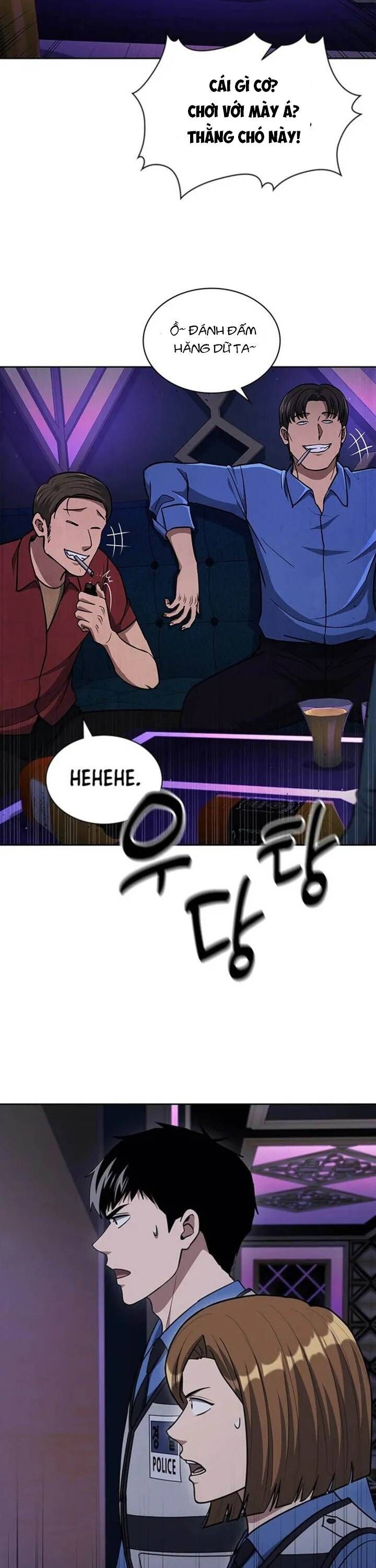 đọc truyện Cảnh Sát Thiên Tài Chuyển Sinh Chương 112 ảnh 41 tại Thiên Thai Truyện