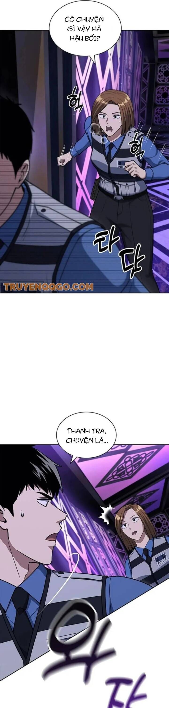 đọc truyện Cảnh Sát Thiên Tài Chuyển Sinh Chương 112 ảnh 45 tại Thiên Thai Truyện